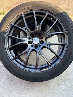 JDM RAYS HOMURA 27 R Edition Rays Homura Village 20-inch (No Tires) - Image 5