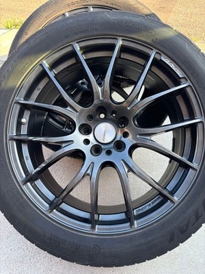 JDM RAYS HOMURA 27 R Edition Rays Homura Village 20-inch (No Tires) - Image 6
