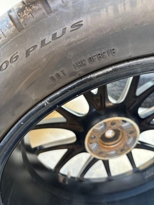 JDM RAYS HOMURA 27 R Edition Rays Homura Village 20-inch (No Tires) - Image 11
