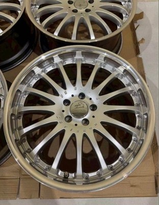 JDM Carlson 1/16RS 20-inch (No Tires) - Image 2