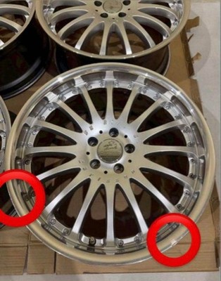 JDM Carlson 1/16RS 20-inch (No Tires) - Image 10