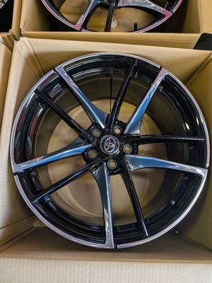 JDM "Extreme" Toyota GRsupra RZ Genuine 4-Wheel Set BMW Z4 Parts (No Tires) - Image 3