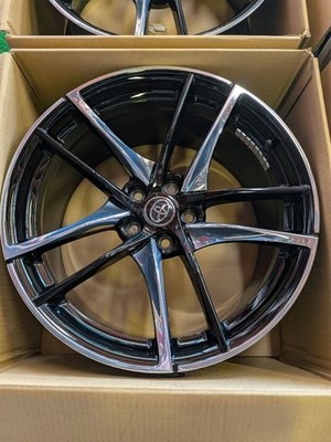 JDM "Extreme" Toyota GRsupra RZ Genuine 4-Wheel Set BMW Z4 Parts (No Tires) - Image 4