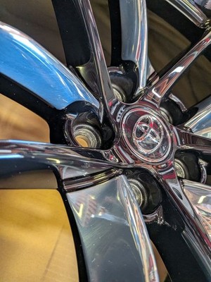 JDM "Extreme" Toyota GRsupra RZ Genuine 4-Wheel Set BMW Z4 Parts (No Tires) - Image 7