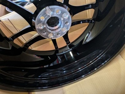 JDM "Extreme" Toyota GRsupra RZ Genuine 4-Wheel Set BMW Z4 Parts (No Tires) - Image 8