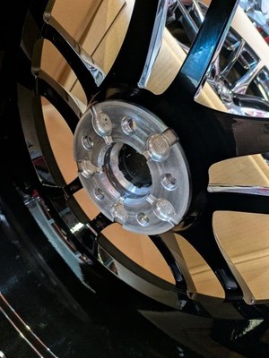 JDM "Extreme" Toyota GRsupra RZ Genuine 4-Wheel Set BMW Z4 Parts (No Tires) - Image 9