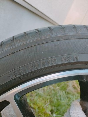 JDM RAYS Aluminum Wheels 194-Wheel Set Rays Aluminum (No Tires) - Image 4