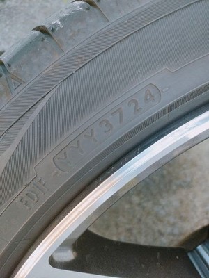 JDM RAYS Aluminum Wheels 194-Wheel Set Rays Aluminum (No Tires) - Image 5