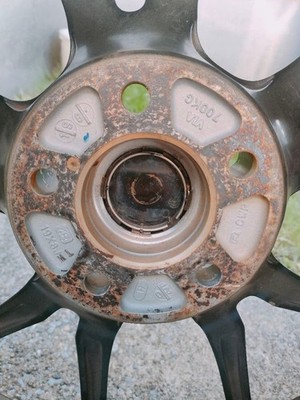 JDM RAYS Aluminum Wheels 194-Wheel Set Rays Aluminum (No Tires) - Image 6