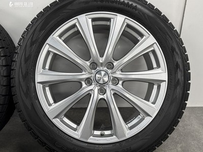 JDM Excellent TreadWeds Joker 19in 7.5J +48 PCD114.3 Yokohama IceGUARD (No Tires) - Image 6