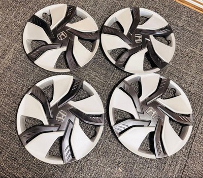 JDM Genuine Honda Wheel Caps Set of 4 (No Tires)