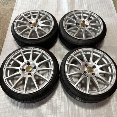 JDM Enkei TUNING SC03 16-inch x 7j +43 165/40R (No Tires)