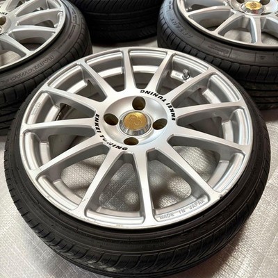 JDM Enkei TUNING SC03 16-inch x 7j +43 165/40R (No Tires) - Image 3