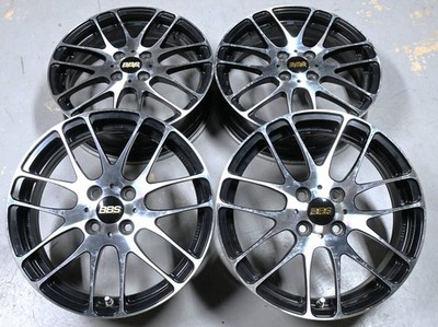 JDM BBS RE-L2 5.0J Inset +45 PCD100 4H RE5023 Suitable for Tanto Wake (No Tires)