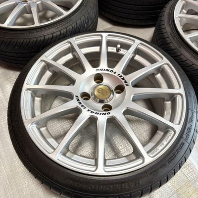 JDM Enkei TUNING SC03 16-inch x 7j +43 165/40R (No Tires) - Image 5