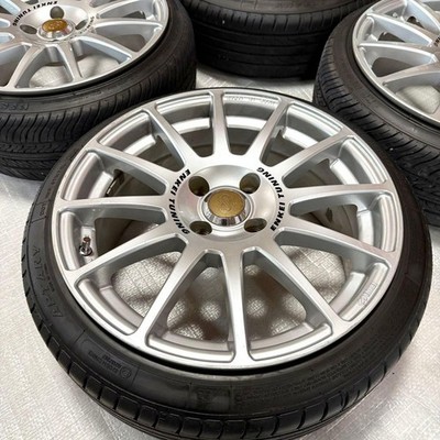 JDM Enkei TUNING SC03 16-inch x 7j +43 165/40R (No Tires) - Image 6