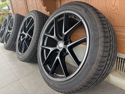 JDM BBS CI-R 40 Series Alphard Vellfire CROWN Sedan AZSH32|KZSM30 Exce (No Tires) - Image 6
