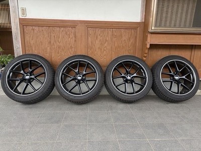 JDM BBS CI-R 40 Series Alphard Vellfire CROWN Sedan AZSH32|KZSM30 Exce (No Tires) - Image 7