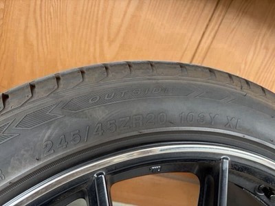 JDM BBS CI-R 40 Series Alphard Vellfire CROWN Sedan AZSH32|KZSM30 Exce (No Tires) - Image 8