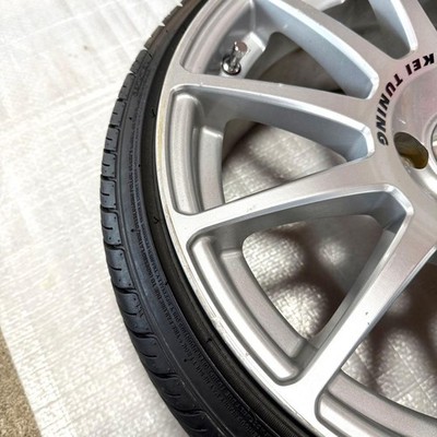 JDM Enkei TUNING SC03 16-inch x 7j +43 165/40R (No Tires) - Image 8