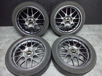 JDM BBS RG-R 18-inch wheels specifically designed for Honda S2000 AP1 (No Tires)