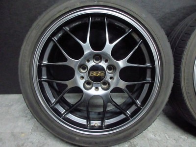 JDM BBS RG-R 18-inch wheels specifically designed for Honda S2000 AP1 (No Tires) - Image 2