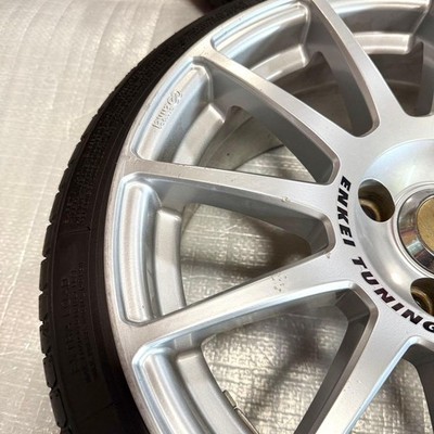 JDM Enkei TUNING SC03 16-inch x 7j +43 165/40R (No Tires) - Image 9