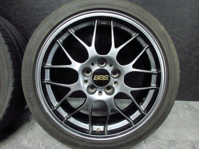 JDM BBS RG-R 18-inch wheels specifically designed for Honda S2000 AP1 (No Tires) - Image 3