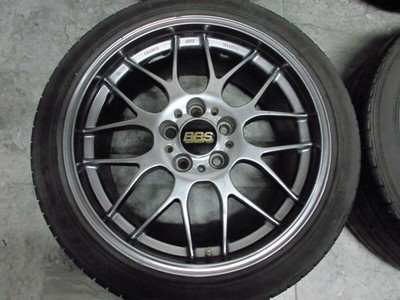 JDM BBS RG-R 18-inch wheels specifically designed for Honda S2000 AP1 (No Tires) - Image 4