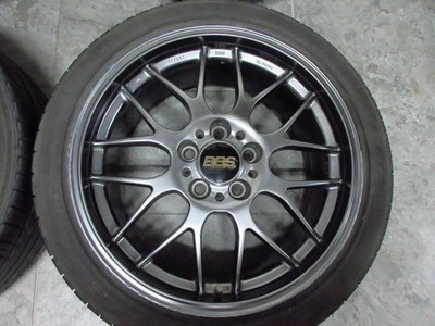 JDM BBS RG-R 18-inch wheels specifically designed for Honda S2000 AP1 (No Tires) - Image 5