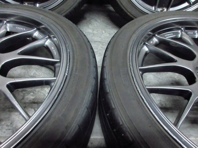 JDM BBS RG-R 18-inch wheels specifically designed for Honda S2000 AP1 (No Tires) - Image 6