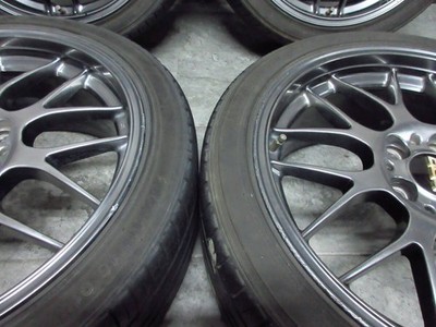JDM BBS RG-R 18-inch wheels specifically designed for Honda S2000 AP1 (No Tires) - Image 7