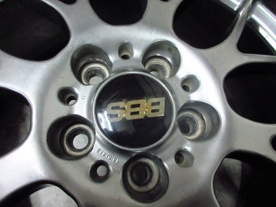 JDM BBS RG-R 18-inch wheels specifically designed for Honda S2000 AP1 (No Tires) - Image 9