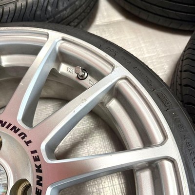 JDM Enkei TUNING SC03 16-inch x 7j +43 165/40R (No Tires) - Image 10