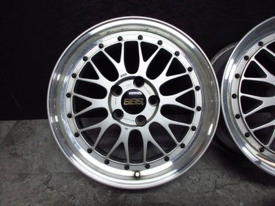 JDM BBS LM17crown Mark X Camry Skyline RX-7 FD3S S15 Silvia Lexus IS H (No Tires) - Image 2