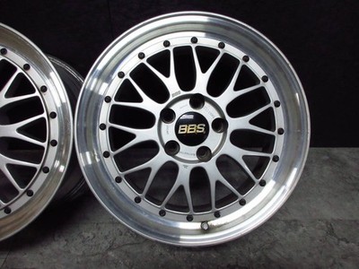 JDM BBS LM17crown Mark X Camry Skyline RX-7 FD3S S15 Silvia Lexus IS H (No Tires) - Image 3