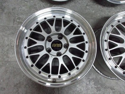 JDM BBS LM17crown Mark X Camry Skyline RX-7 FD3S S15 Silvia Lexus IS H (No Tires) - Image 4