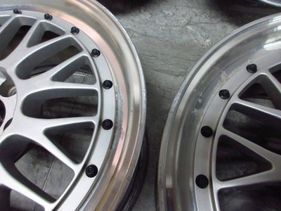 JDM BBS LM17crown Mark X Camry Skyline RX-7 FD3S S15 Silvia Lexus IS H (No Tires) - Image 6