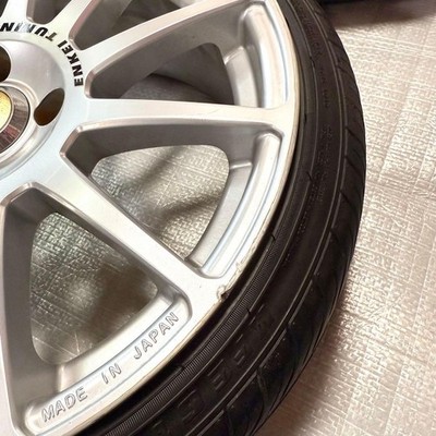 JDM Enkei TUNING SC03 16-inch x 7j +43 165/40R (No Tires) - Image 12