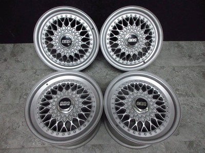 JDM Out of print BBS RS 16-inch wheels for Porsche 944 964 968 914 924 (No Tires)