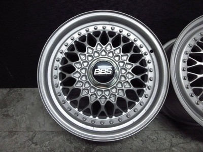 JDM Out of print BBS RS 16-inch wheels for Porsche 944 964 968 914 924 (No Tires) - Image 2