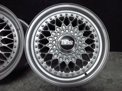 JDM Out of print BBS RS 16-inch wheels for Porsche 944 964 968 914 924 (No Tires) - Image 3