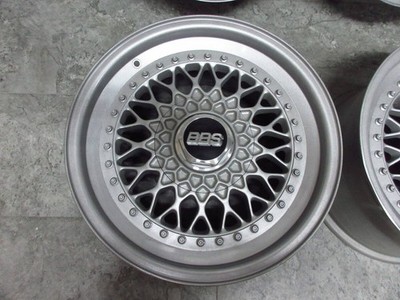 JDM Out of print BBS RS 16-inch wheels for Porsche 944 964 968 914 924 (No Tires) - Image 4