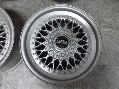 JDM Out of print BBS RS 16-inch wheels for Porsche 944 964 968 914 924 (No Tires) - Image 5