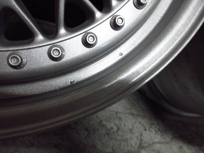 JDM Out of print BBS RS 16-inch wheels for Porsche 944 964 968 914 924 (No Tires) - Image 6