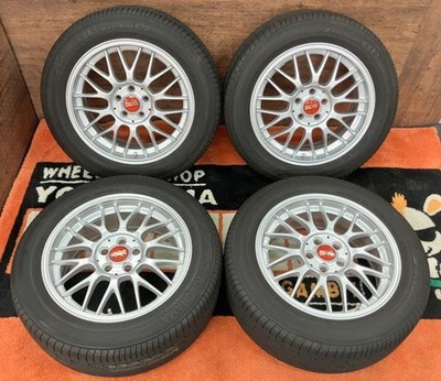 JDM Summer Set Plenty of reassuring images BBS RG-F RG365 16x7J ET48 20 (No Tires)