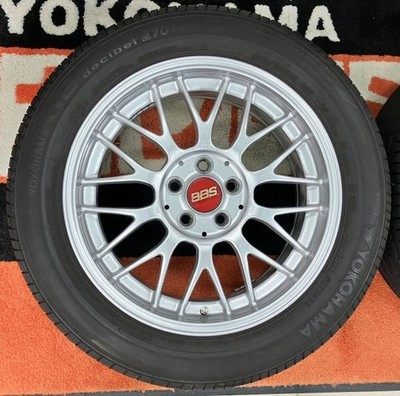 JDM Summer Set Plenty of reassuring images BBS RG-F RG365 16x7J ET48 20 (No Tires) - Image 2