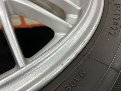 JDM Summer Set Plenty of reassuring images BBS RG-F RG365 16x7J ET48 20 (No Tires) - Image 6