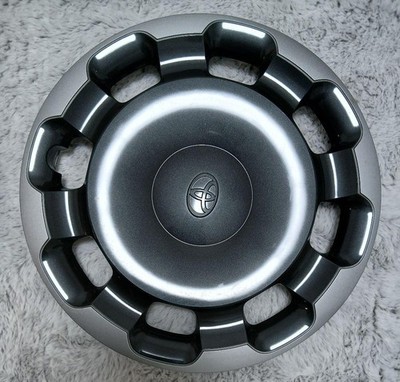 JDM Toyota Genuine Wheel Caps Set of 4 (No Tires)