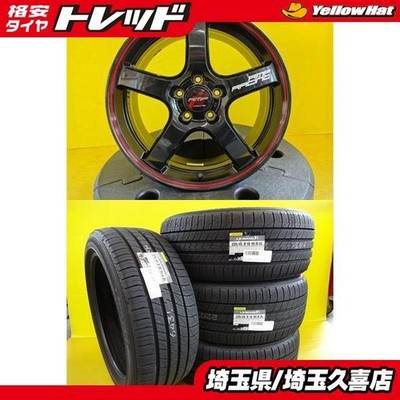 JDM Levorg/Odyssey 2024 Summer Tires 225/45R18 95W MID RMP Racing R50 (No Tires)